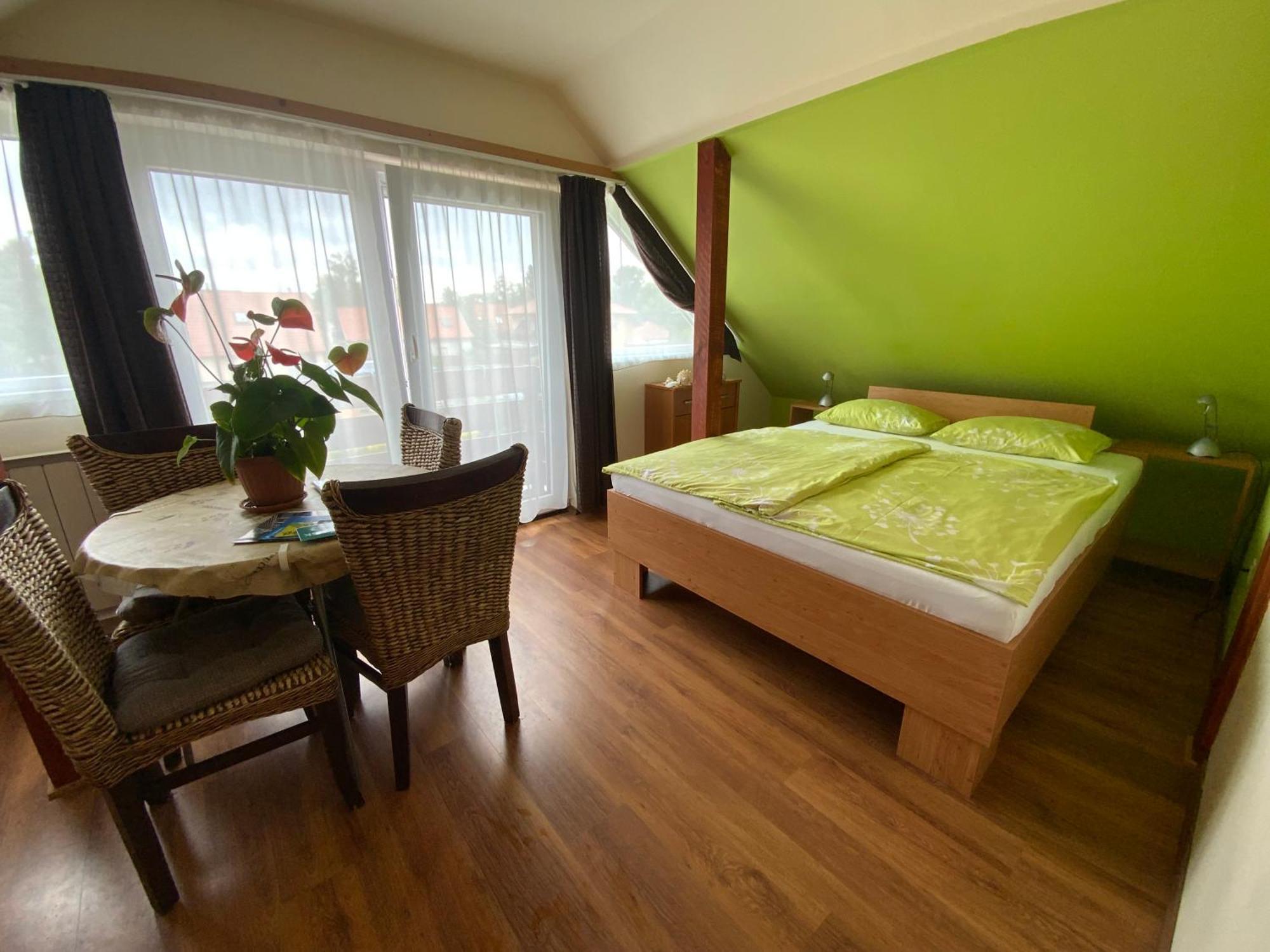 Apartament Elso Fecske Siófok